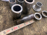 VR1000 Parts Harley Factory Race bike Axle Spacers misc 1994-1996