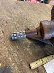 Vtg Wheel siren Harley Police bike 1960's Panhead shovelhead OEM Mount FLH glide
