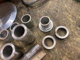 VR1000 Parts Harley Factory Race bike Axle Spacers misc 1994-1996