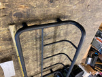 Harley FXR Touring tour pak luggage rack FXRT black FXRD Black OEM