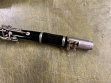 Vintage Made In USA Bundy H & A Selmer Student Clarinet In Original Case