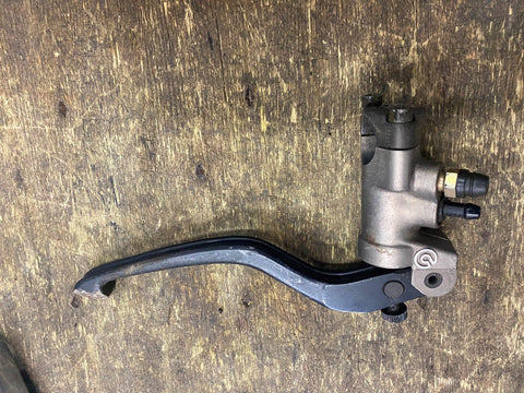VR1000 Parts Harley Factory Race bike Front brake master lever assy 1994-1996