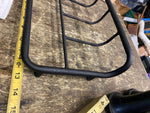 Harley FXR Touring tour pak luggage rack FXRT black FXRD Black OEM