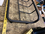 Harley FXR Touring tour pak luggage rack FXRT black FXRD Black OEM