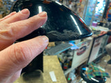 14^ Front Fender OEM Harley Touring Vivid Black Street Road Glide FLH no trim
