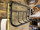 Harley FXR Touring tour pak luggage rack FXRT black FXRD Black OEM