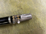 Vintage Made In USA Bundy H & A Selmer Student Clarinet In Original Case