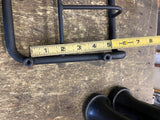 Harley FXR Touring tour pak luggage rack FXRT black FXRD Black OEM