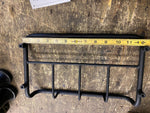 Harley FXR Touring tour pak luggage rack FXRT black FXRD Black OEM