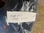 14^ Front Fender OEM Harley Touring Vivid Black Street Road Glide FLH no trim