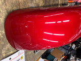 Lazer Red Pearl black Front fender Harley Fatboy FLSTF 1998 smalls