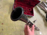 Vintage Made In USA Bundy H & A Selmer Student Clarinet In Original Case