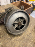 Vtg Wheel siren Harley Police bike Panhead VL Rigid Knucklehead Hydra glide 40's
