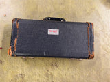 Vintage Made In USA Bundy H & A Selmer Student Clarinet In Original Case