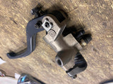 VR1000 Parts Harley Factory Race bike Front brake master lever assy 1994-1996