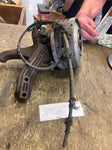 Vtg Wheel siren Harley Police bike Panhead VL Rigid Knucklehead Hydra glide 40's