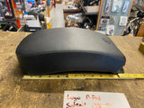 Logo OEM Passenger Solo P Pad Harley Softail 1984-99 Heritage Fatboy Factory