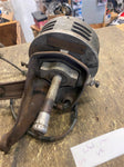Vtg Wheel siren Harley Police bike Panhead VL Rigid Knucklehead Hydra glide 40's