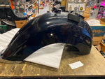 OEM Yamaha Rear Fender Black Factory Chrome tip trim Vstar Venture 1300