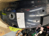 OEM Yamaha Rear Fender Black Factory Chrome tip trim Vstar Venture 1300