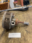 Vtg Wheel siren Harley Police bike 1960's Panhead shovelhead OEM FLH glide facto