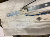 OEM Harley Davidson Tour Pak Lighting Socket Mount Strip Pair NOS FLHTC 53790-00