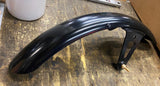 NOS OEM Fxsts Springer Softail Front Wheel Fender FXSTS Factory New! 59176-96a