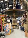 Vtg 20's Hanging Chandelier ART DECO Nouveau era Filigree Victorian Antique!