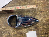 60242-08 OEM HARLEY FXCW/C SOFTAIL ROCKER REAR TAILLIGHT CHROME