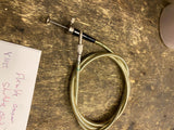 Vtg 39" Extra Flexible Manual Shutter Release Cable 35mm Camera Photography