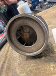 Vtg Wheel siren Harley Police bike 1960's Panhead shovelhead OEM FLH glide facto