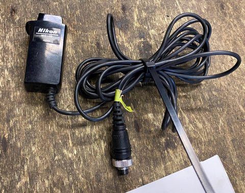 Genuine Nikon MC-10 MC10 Remote Control Shutter Release 35mm Camera Photography