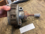 Vtg Wheel siren Harley Police bike 1960's Panhead shovelhead OEM FLH glide facto