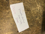 OEM Yamaha Rear Fender Black Factory Chrome tip trim Vstar Venture 1300