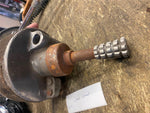 Vtg Wheel siren Harley Police bike 1960's Panhead shovelhead OEM FLH glide facto