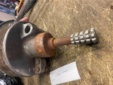 Vtg Wheel siren Harley Police bike 1960's Panhead shovelhead OEM FLH glide facto