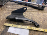 Vtg NOS Wheel siren mount Bracket Harley Police bike Panhead Duo glide Swingarm