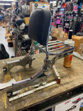 Holdfast Backrest Sissybar Harley Softail Heritage Pad Luggage Rack OEM