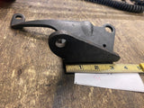 Vtg NOS Wheel siren mount Bracket Harley Police bike Panhead Duo glide Swingarm
