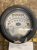 union carbine gauge 980000 oxygen 100Psi 5" Meter Metalwork Welder Fabricator
