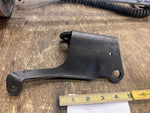 Vtg NOS Wheel siren mount Bracket Harley Police bike Panhead Duo glide Swingarm