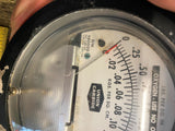 union carbine gauge 980000 oxygen 100Psi 5" Meter Metalwork Welder Fabricator