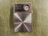 Vtg 1960s Made In USA Sears Silvertone 8 Transistor Radio In Box Parts/Repair