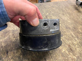 union carbine gauge 980000 oxygen 100Psi 5" Meter Metalwork Welder Fabricator
