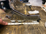 Holdfast Backrest Sissybar Harley Softail Heritage Pad Luggage Rack OEM
