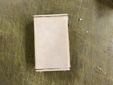 Vtg 1960s Made In USA Sears Silvertone 8 Transistor Radio In Box Parts/Repair