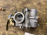 Vtg Mikuni MKA Carburetor Bultaco Maico Husqvarna AHRMA Dirt Street Motorcycle