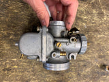 Vtg Mikuni MKA Carburetor Bultaco Maico Husqvarna AHRMA Dirt Street Motorcycle
