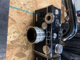 Vtg Lot Argus Cameras New or excellent cond C3 35mm rangefinder Brick Lens Hood!