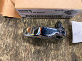 OEM Harley Davidson Right Chrome Saddlebag Latch Handle NOS Touring CVO 90200979